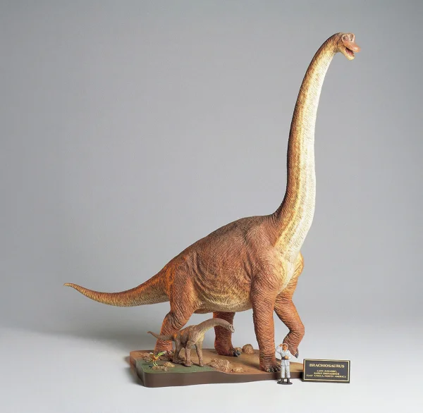 Tamiya Brachiosaurus Diorama 1/35 — image 4 of 4