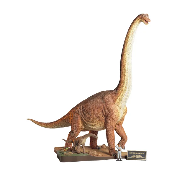 Tamiya Brachiosaurus Diorama 1/35 — image 2 of 4