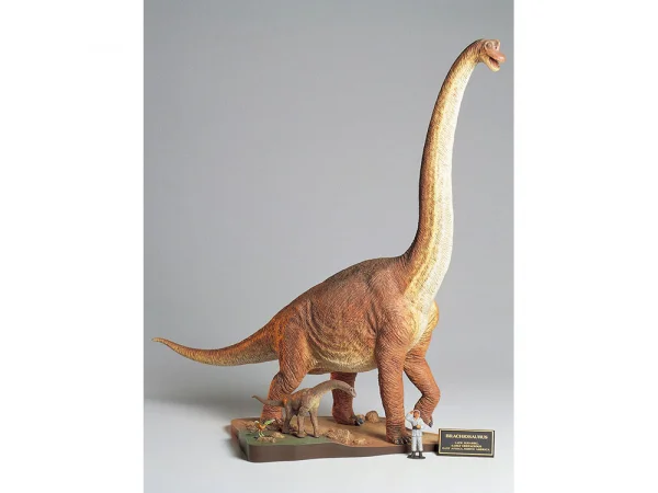 Tamiya Brachiosaurus Diorama 1/35 — image 1 of 4