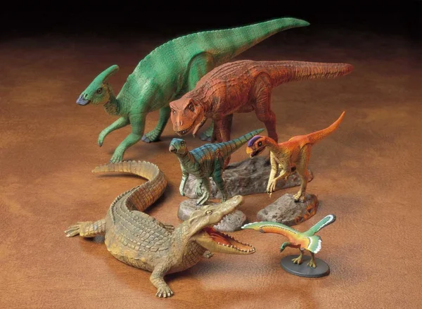 Tamiya Mesozoic Creatures 1/35