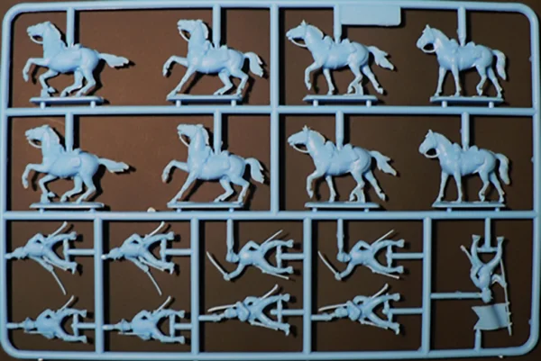 Italeri Union Cavalry (1863)