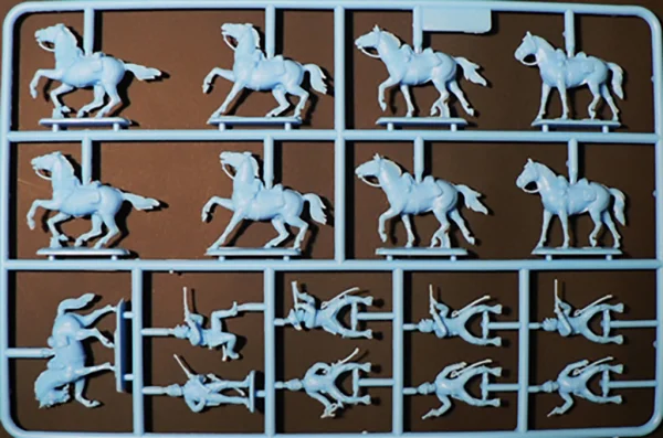 Italeri Union Cavalry (1863)
