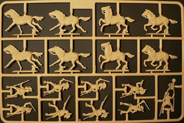Italeri French Dragoons (1815) ** CLEARANCE **