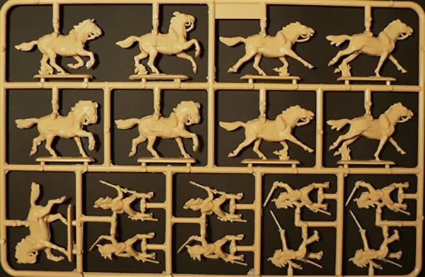 Italeri French Dragoons (1815) ** CLEARANCE **