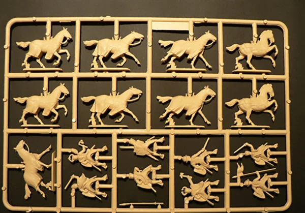 Italeri Teutonic Knights