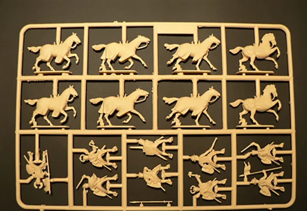 Italeri Teutonic Knights