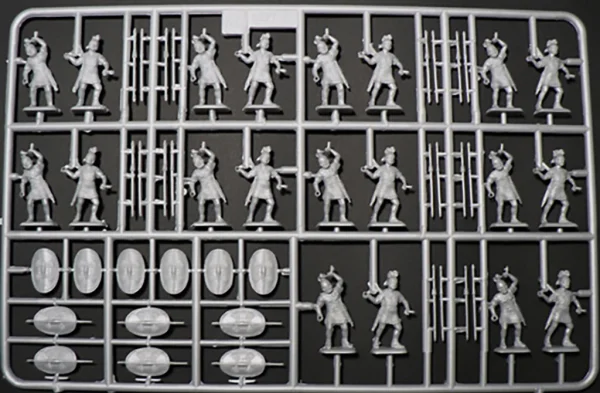 Italeri Roman Infantry 1st-2nd Cty B.C. C