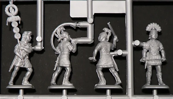 Italeri Roman Infantry 1st-2nd Cty B.C. C