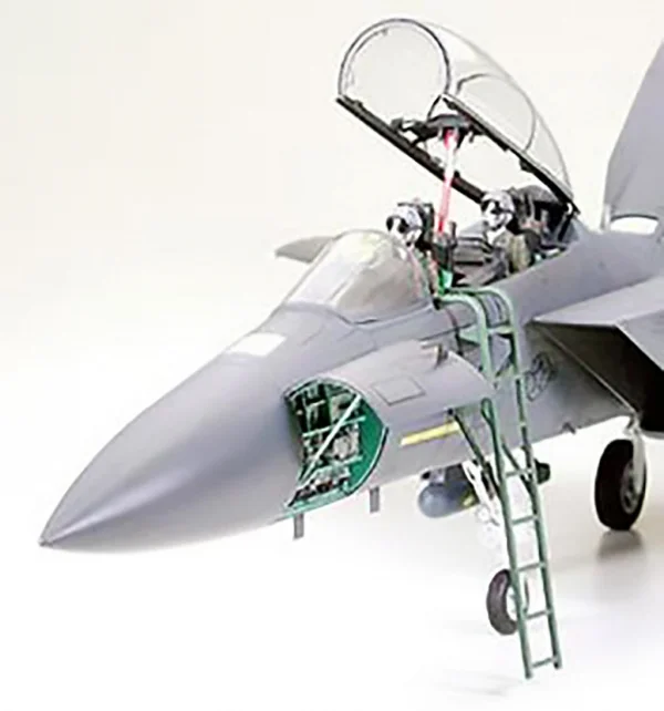 Tamiya F-15E With Bunker Buster