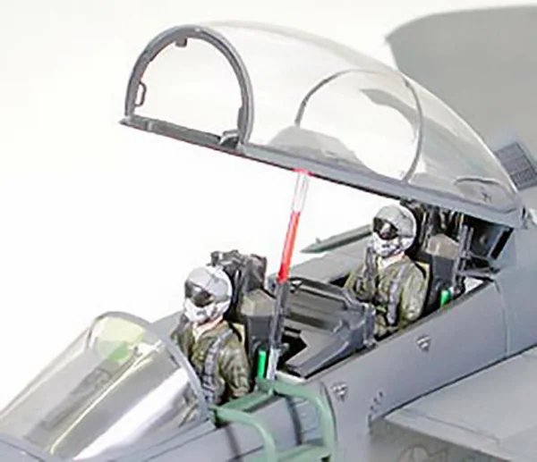 Tamiya F-15E With Bunker Buster