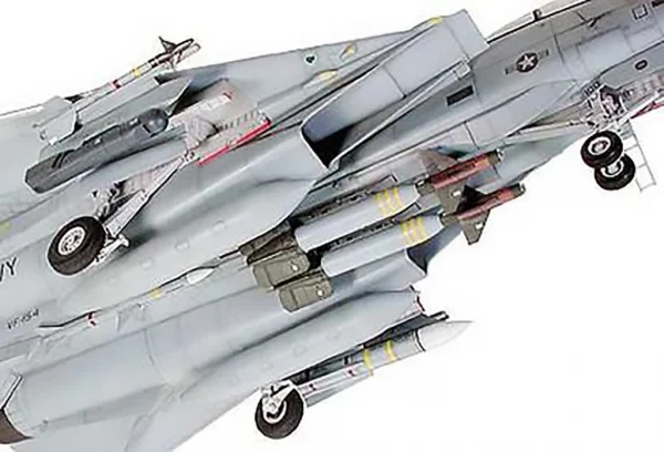 Tamiya F-14A Tomcat Black Knights