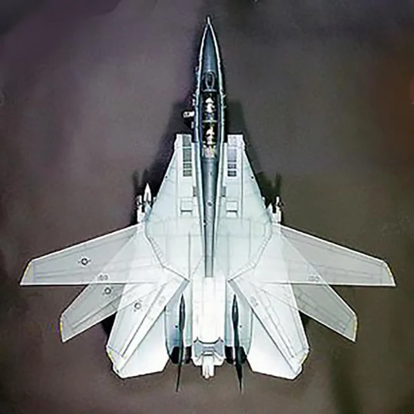 Tamiya F-14A Tomcat Black Knights