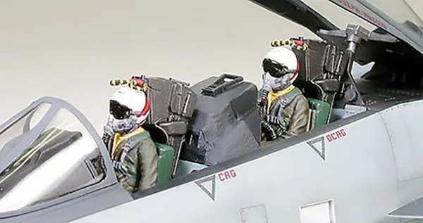 Tamiya 1/32 F-14A Tomcat Black Knights (HC-60313)