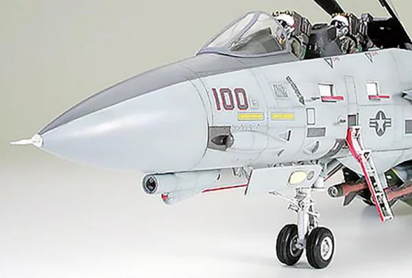 Tamiya 1/32 F-14A Tomcat Black Knights (HC-60313)