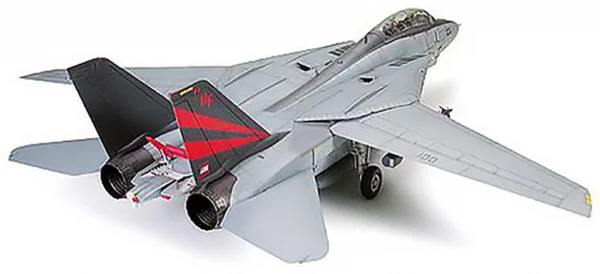 Tamiya F-14A Tomcat Black Knights