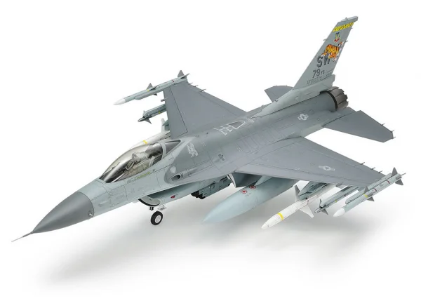Tamiya 1/32 Lockheed F-16 Cj F.Falcon