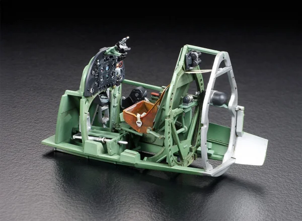 Tamiya 1/32 Supermarine Spitfire Mk. IXc