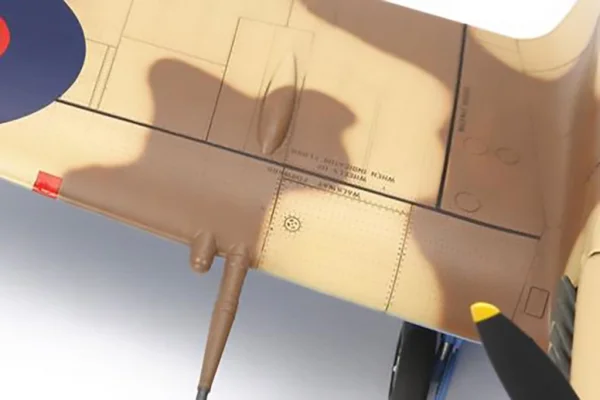Tamiya 1/32 Spitfire Mk Viii