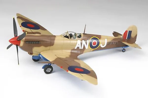 Tamiya 1/32 Spitfire Mk Viii