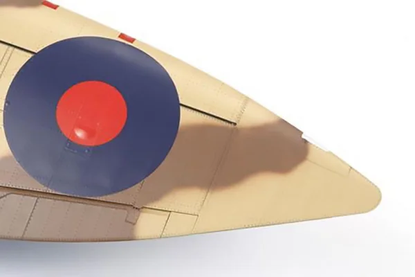 Tamiya 1/32 Spitfire Mk Viii