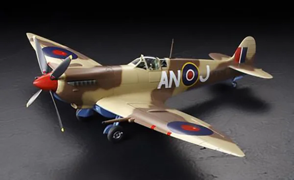 Tamiya 1/32 Spitfire Mk Viii