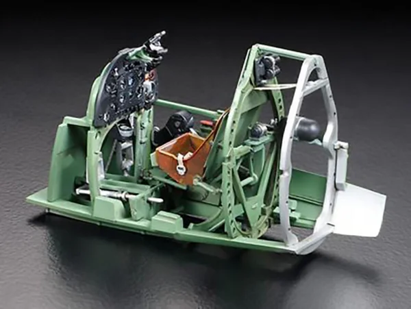 Tamiya 1/32 Spitfire Mk Viii