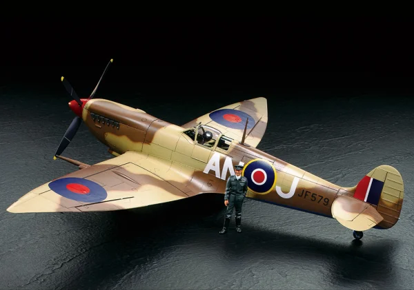 Tamiya 1/32 Spitfire Mk Viii — image 1 of 18