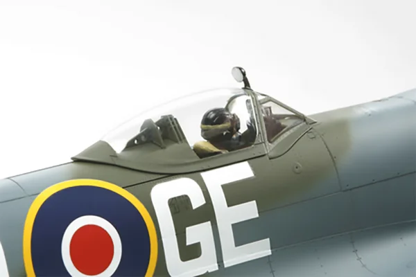 Tamiya 1/32 Spitfire Mk Xvie — image 6 of 9