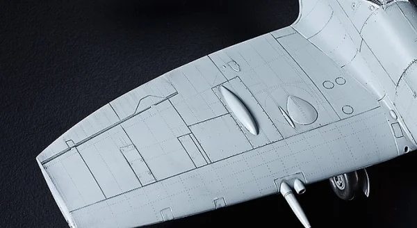 Tamiya 1/32 Spitfire Mk Xvie — image 6 of 19