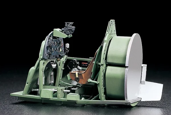 Tamiya 1/32 Spitfire Mk Xvie — image 4 of 19