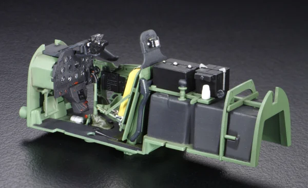 Tamiya 1/32 Mustang P-51D