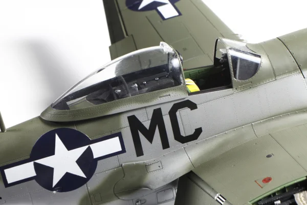 Tamiya 1/32 Mustang P-51D