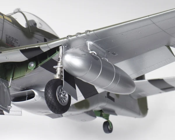 Tamiya 1/32 Mustang P-51D
