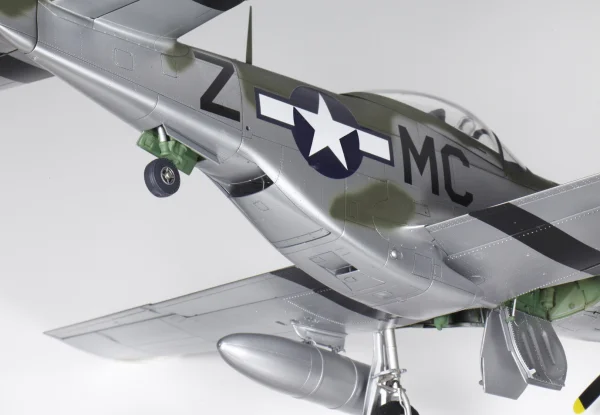 Tamiya 1/32 Mustang P-51D