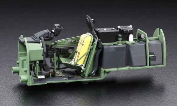 Tamiya 1/32 Mustang P-51D
