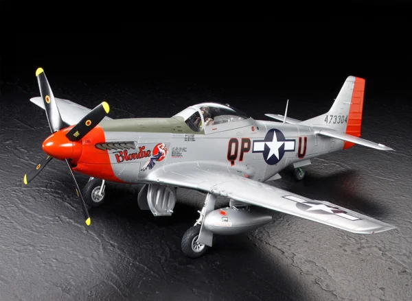 Tamiya 1/32 Mustang P-51D