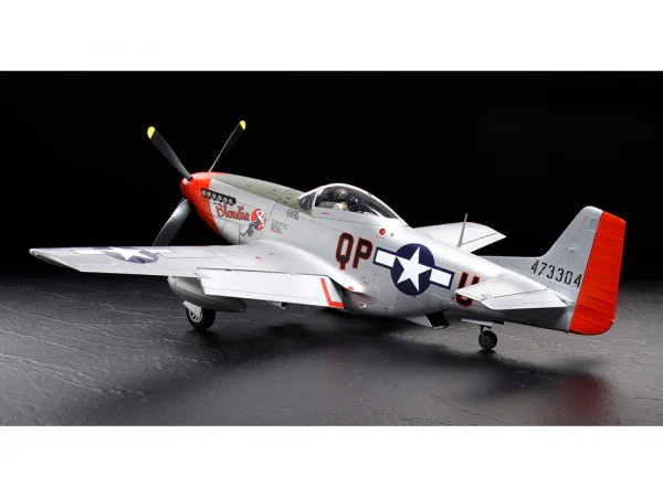 Tamiya 1/32 Mustang P-51D — image 8 of 18