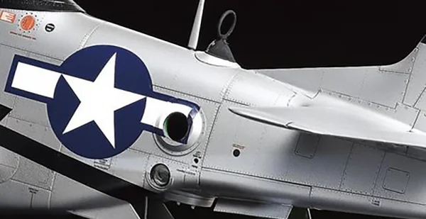 Tamiya 1/32 P-51D/K Mustang Pacific