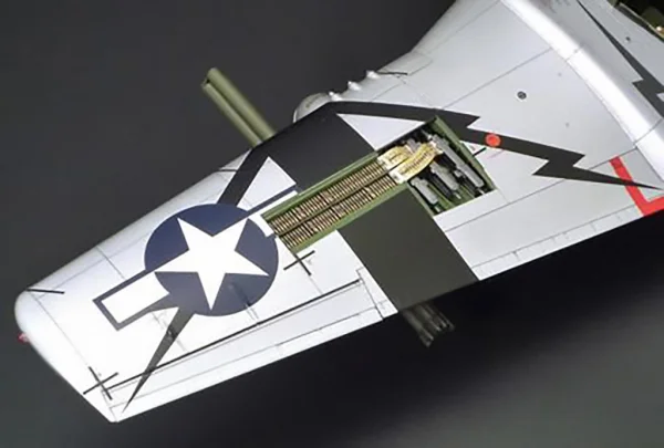 Tamiya 1/32 P-51D/K Mustang Pacific