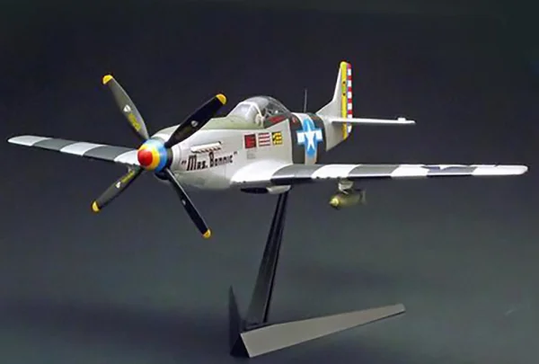Tamiya 1/32 P-51D/K Mustang Pacific