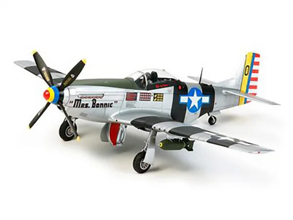 Tamiya 1/32 P-51D/K Mustang Pacific