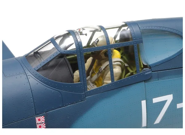 Tamiya 1/32 F4U-1 Corsair Birdcage &mdash; image 10 of 19