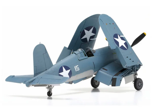 Tamiya 1/32 F4U-1 Corsair Birdcage &mdash; image 11 of 19