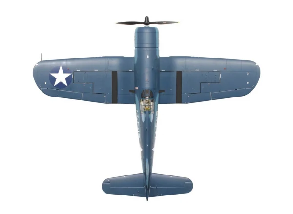 Tamiya 1/32 F4U-1 Corsair Birdcage &mdash; image 15 of 19