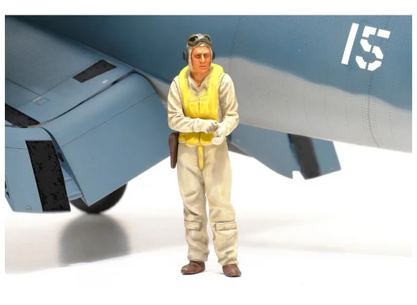 Tamiya 1/32 F4U-1 Corsair Birdcage &mdash; image 18 of 19