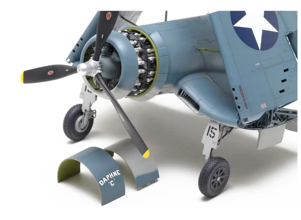 Tamiya 1/32 F4U-1 Corsair Birdcage &mdash; image 6 of 19