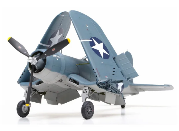 Tamiya 1/32 F4U-1 Corsair Birdcage &mdash; image 12 of 19