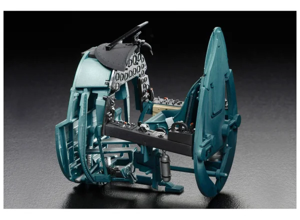 Tamiya 1/32 F4U-1 Corsair Birdcage &mdash; image 3 of 19