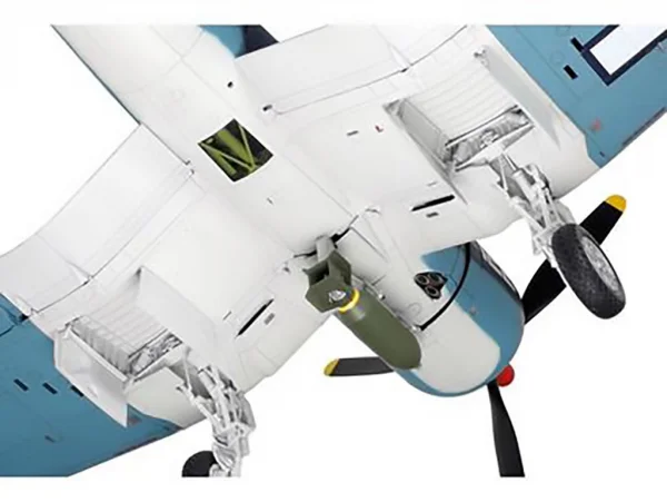 Tamiya 1/32 F4U-1A Corsair