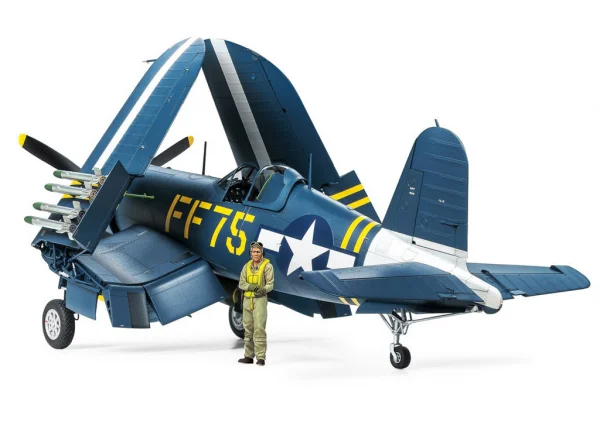 Tamiya 1/32 F4U-1D Corsair — image 12 of 15